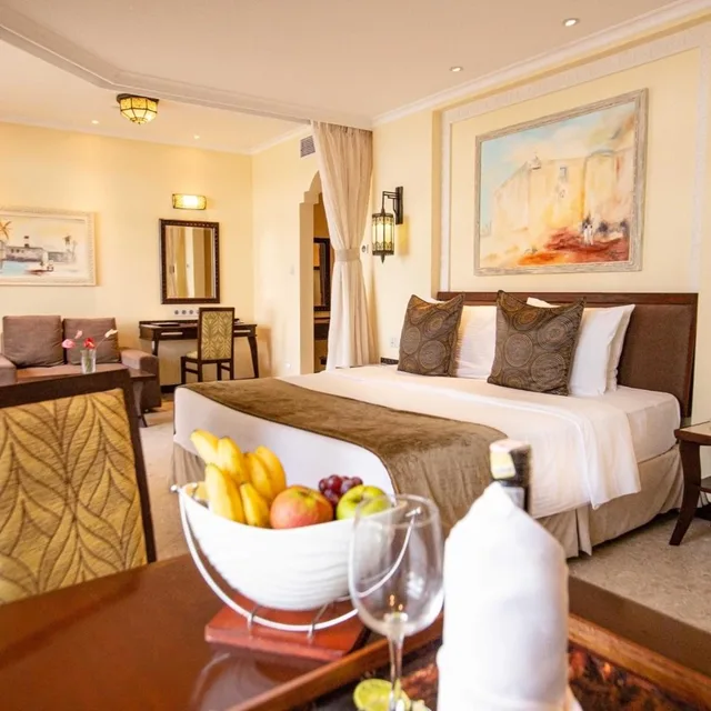 جناح استوديو، Sarova Whitesands Beach Resort and Spa 3/7