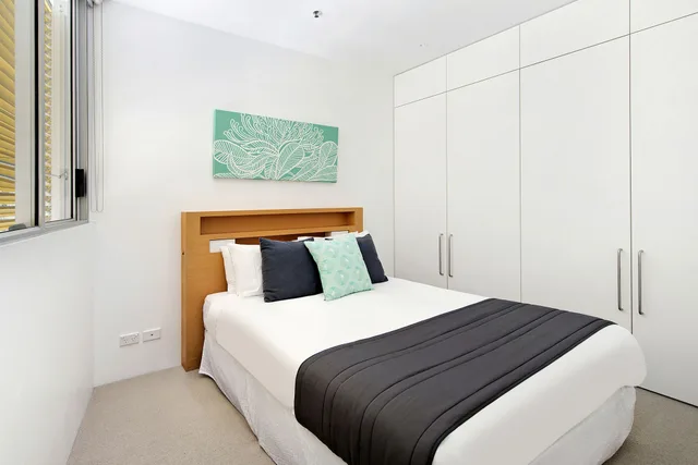 شقة بسرير كوين بإطلالة على البحر بـ3 غرف نوم، ULTIQA Air on Broadbeach 6/10