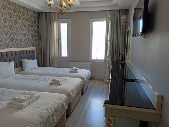 غرفة قياسية ثلاثية، Albatros Premier Hotel 1/6