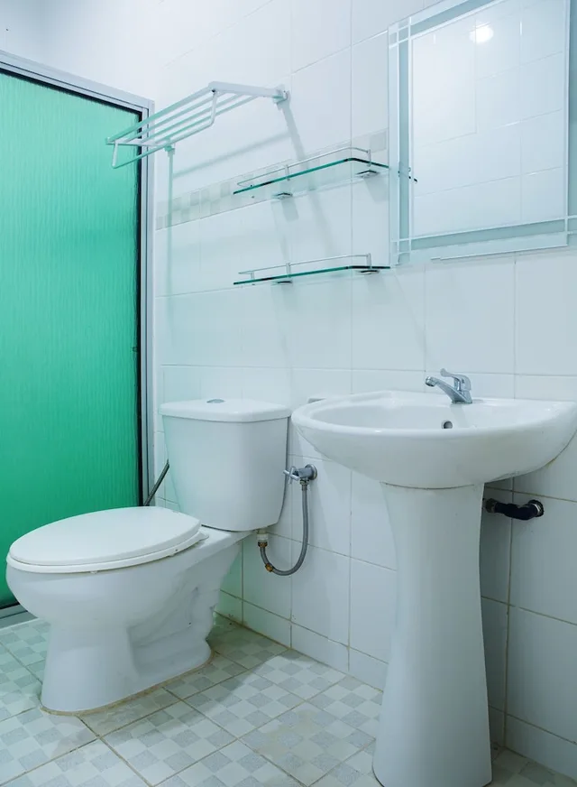 غرفة ديلوكس مزدوجة، Hotel O The 7 Lodge Tambunan 7/7