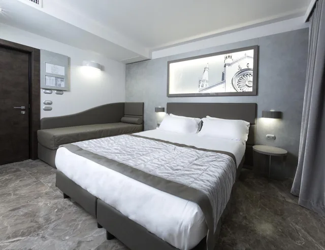 Executive, Best Western Premier Milano Palace Hotel 1/8