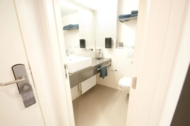 Basic, Triple, Hotel Corbie Geel 5/7