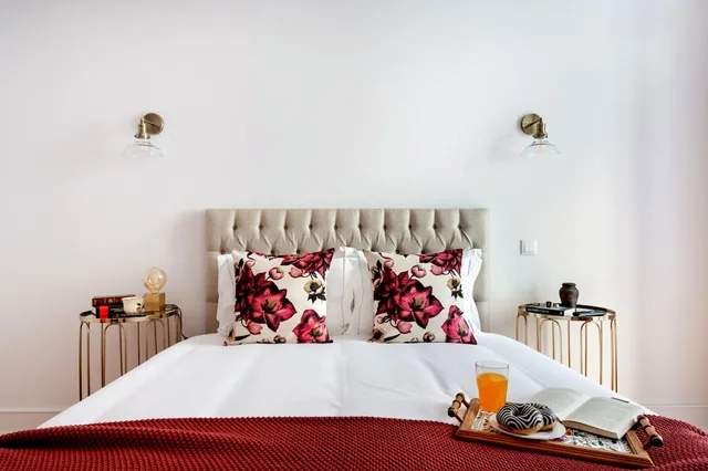 Room, Double Bed, LeL Madalena GuestHouse 3/10