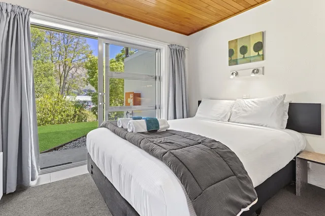 شقة عائلية بسرير كوين وسرير فردي بغرفة نوم واحدة، ASURE Brookvale Motel 5/10