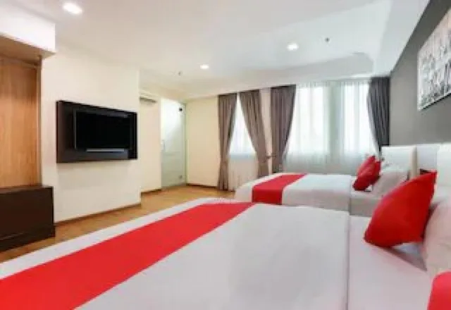 جناح عائلي، Collection O Hotel Super Cowboy 4/5
