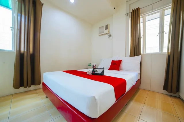 جناح، Reddoorz Near Walking Street Angeles City 1/2