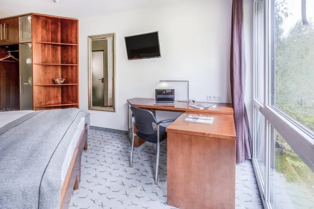 غرفة قياسية بسرير فردي، Garner Hotel Oberhausen by IHG 9/10