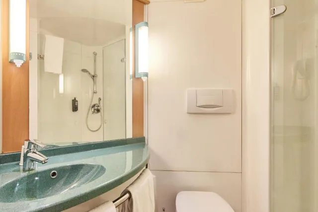 غرفة قياسية بسريرين منفصلين، B&B HOTEL Paris Nord 2 CDG Aeroport 7/7