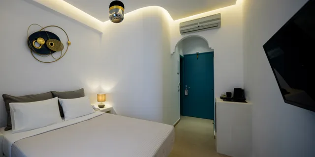 غرفة كلاسيكية مفردة بسرير مزدوج، Hotel Armonia 1/10