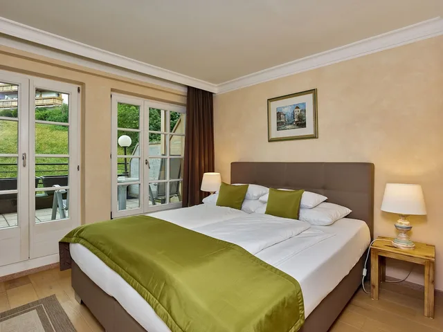 Top, Comfort, Apartment, Queen Bed, Sofa، A-VITA Viktoria Residenzen 1/2