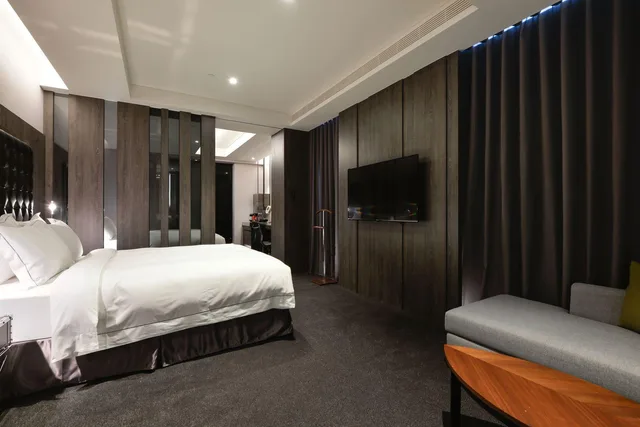غرفة غراند رباعية بسريرين مزدوجين، Starhaus Hotel 1/1