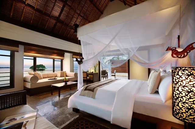 Villa on the Rocks, Well Being, Ocean، Banyan Tree Bintan 2/6