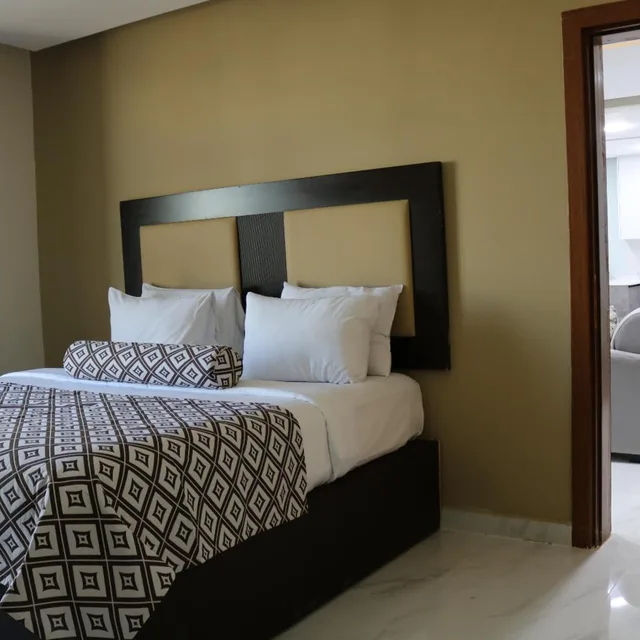 جناح عائلي بسرير كينج، Olive Tree Hotel 7/10