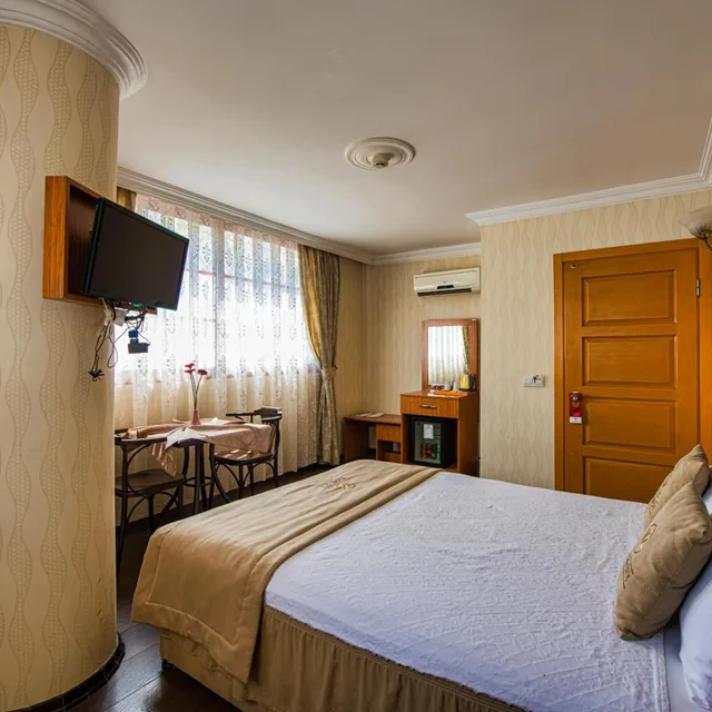 غرفة مفردة، Kozan City Hotel 1/7