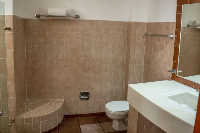 غرفة قياسية بسريرين كوين، Hotel Quinta Antigua 4/4