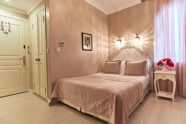 غرفة ديلوكس بسرير مزدوج أو سريرين منفصلين، Celal Sultan Hotel Special Class 3/10