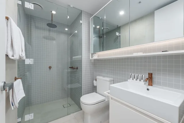 شقة بسرير كينج، Domi Serviced Apartments 6/8