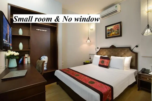 غرفة قياسية بسرير كوين، Labevie Hotel 1/1