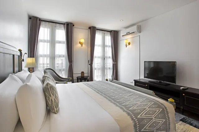 جناح دوبلكس، Le Thatluang D’oR Boutique Hotel 1/7