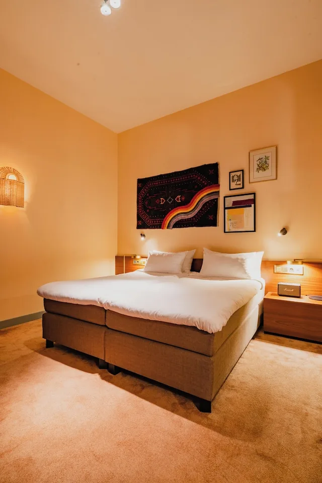 Economy, Double or Twin Bed, No Window، Hotel Mercier 2/10