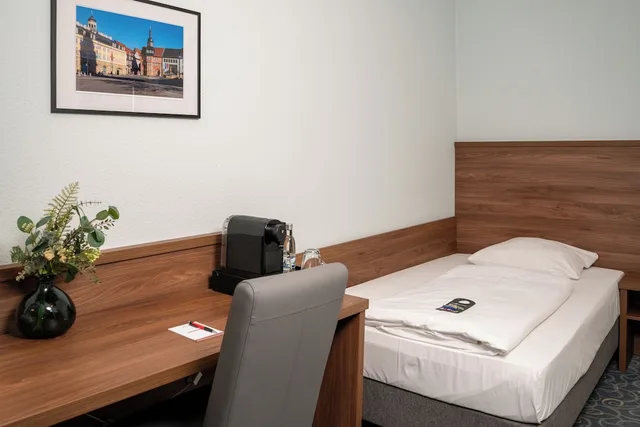 Superior, Single, Hotel Glockenhof Eisenach 7/9