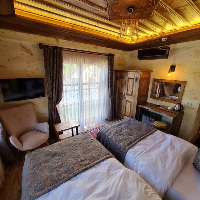 غرفة ديلوكس، Flavia Cappadocia Hotel 10/10