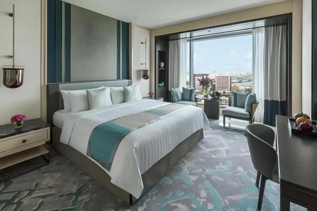Horizon, Club, Twin Beds, Ocean View، Shangri-La Colombo 1/3
