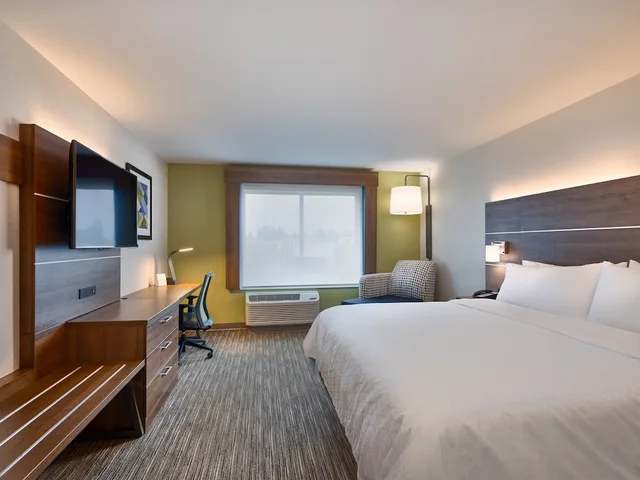 Standard, Single Bed, Holiday Inn Express and Suites Salem North - Keizer 1/7