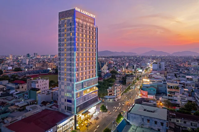 غرفة سوبيريور بسرير مزدوج بدون إطلالة، G8 Luxury Hotel and Spa Da Nang 1/1
