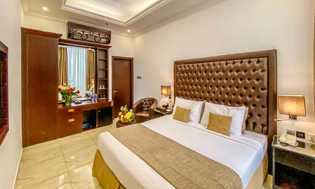 Premium, Bungalow, Mirage Bab Al Bahr Beach Hotel 1/4