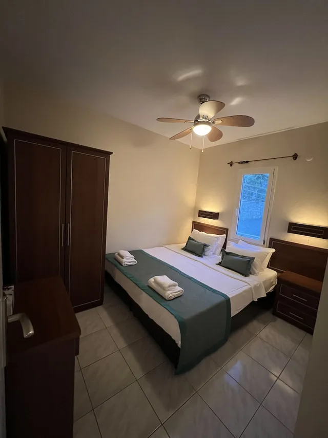 جناح أساسي بسرير مزدوج بإطلالة على البحر مع أريكة، The Aegean Gate Hotel 3/3
