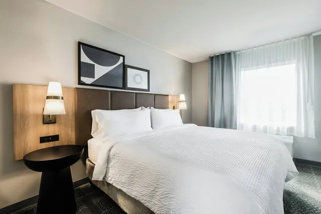 غرفة قياسية بسرير فردي بمطبخ، Staybridge Suites Dawson Creek by IHG 4/4