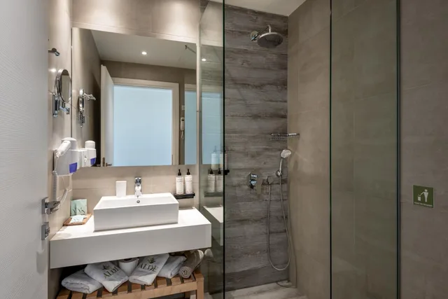 غرفة سوبيريور بسرير مزدوج، Aloe Boutique and Suites - Adults Only 5/6