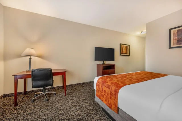 Standard, King Bed, Best Western Plus Boulder Louisville 8/10