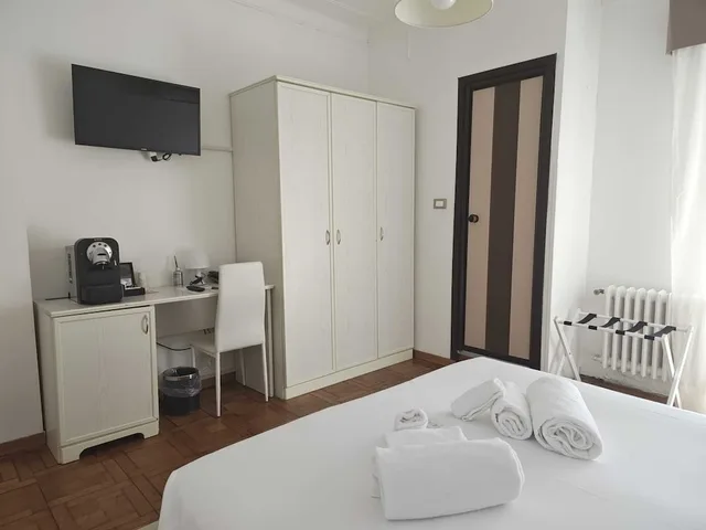 غرفة قياسية بسرير كوين، Rio San Remo 5/8