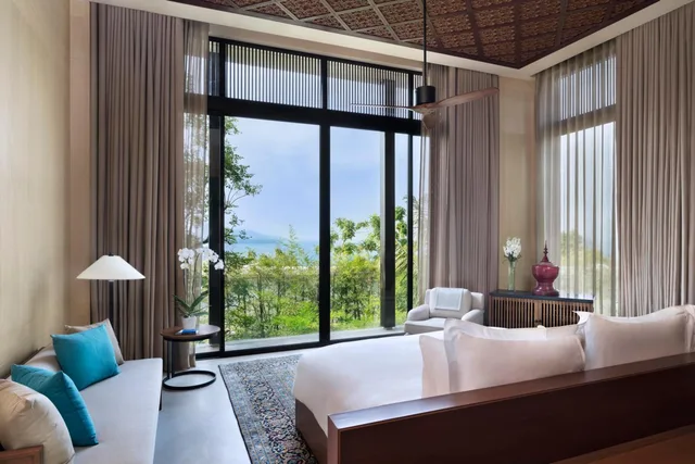 Five Bedroom Sea View Residence, Anantara Layan Phuket Resort 1/10