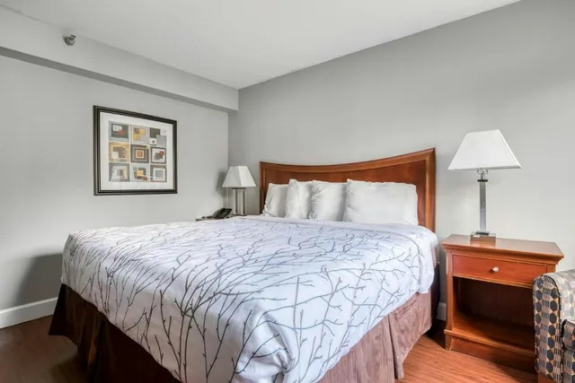 غرفة بريميوم بسرير كينج، Gardentree Hotels Memphis East near I 40 2/3