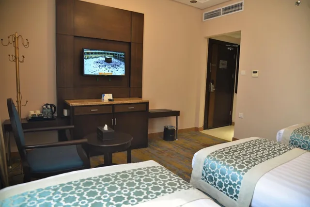 غرفة ثلاثية، فندق عفراء(Afraa Hotel) 7/10