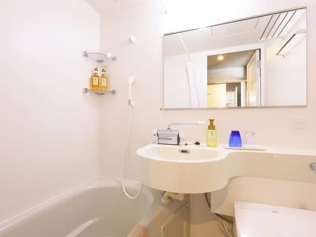 Japanese Western, Twin Beds, 2 Futon Beds, No Mountain View, Shoji Mount Hotel 1/1