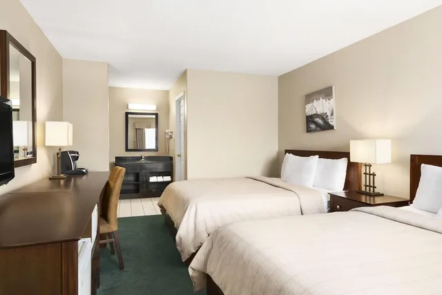 Efficiency، Days Inn By Wyndham Golden 7/10