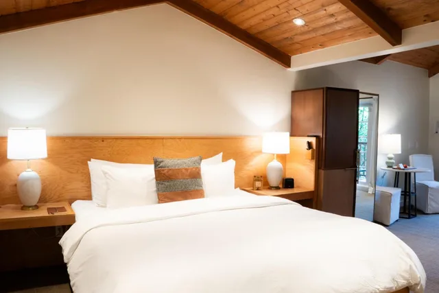 جناح سيغنتشر مفرد، Calamigos Ranch Resort & Spa 3/10