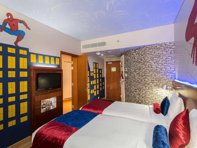 Standard Room Twin Bed with Extra Benefits، Ibis Delhi Airport 10/10