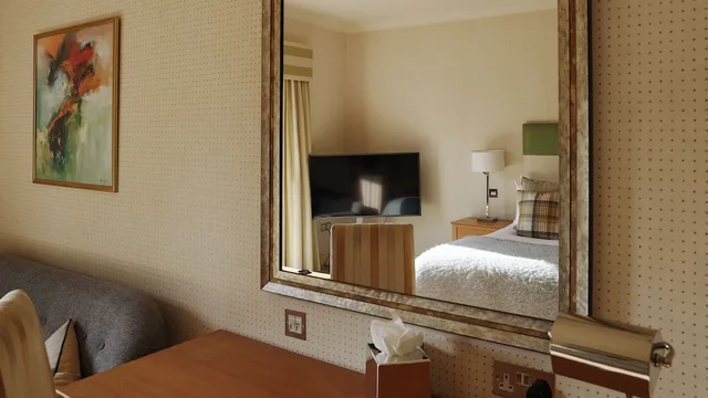 غرفة تنفيذية بسريرين منفصلين، Donnington Valley Hotel and Spa 5/8