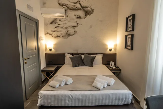 غرفة قياسية، Relais Manzoni 3/7