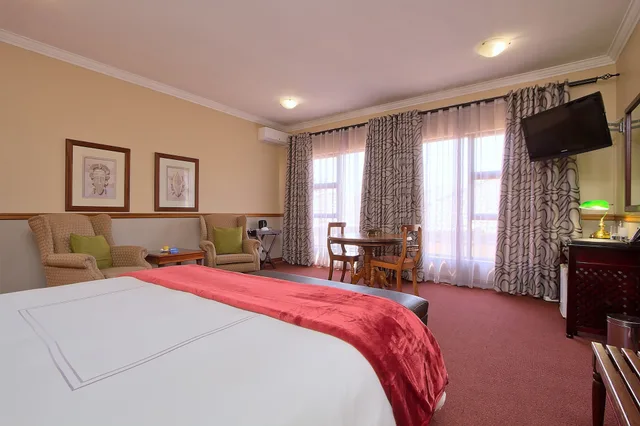 غرفة فاخرة بغرفة نوم واحدة، Centurion Golf Suites 1/10