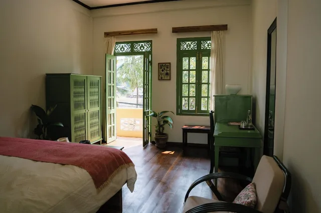Superior, Double Bed, The Apsara 2/10