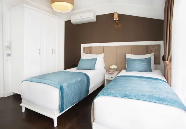 Standard, Double Bed, Astan Hotel Taksim 1/3
