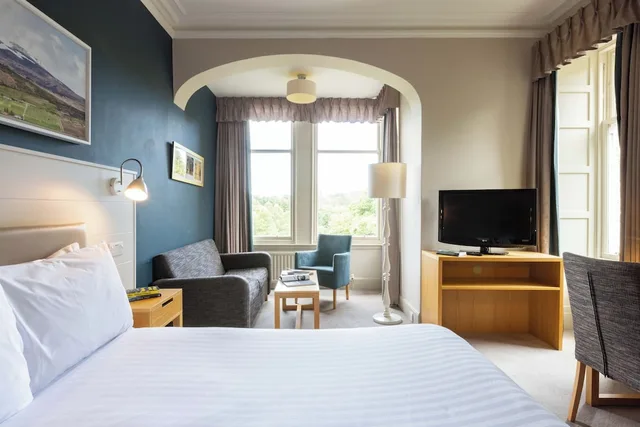 غرفة سوبيريور بسرير مزدوج، The Highland Hotel Strathpeffer by Belvilla 3/3