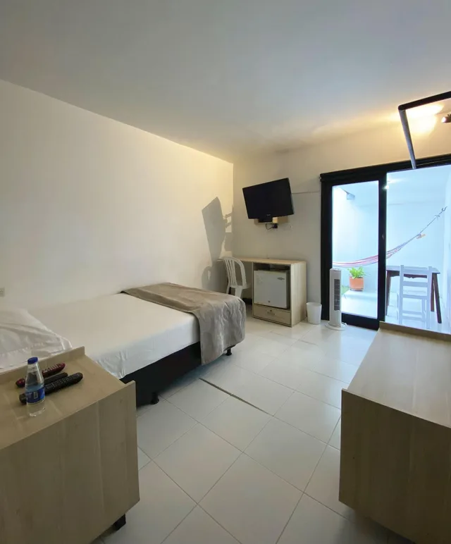 غرفة مفردة بشرفة، Ayenda 1224 Pixel House 2/6