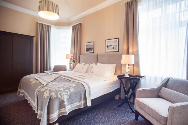 جناح ملكي، Reykjavik Residence Suites 1/4